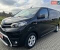 Черный Тойота Proace, объемом двигателя 0 л и пробегом 60 тыс. км за 25999 $, фото 1 на Automoto.ua