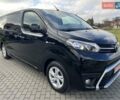 Черный Тойота Proace, объемом двигателя 0 л и пробегом 60 тыс. км за 25999 $, фото 4 на Automoto.ua