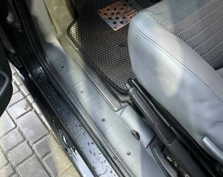 Чорний Тойота Proace, об'ємом двигуна 2.08 л та пробігом 499 тис. км за 11800 $, фото 18 на Automoto.ua