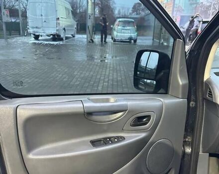 Чорний Тойота Proace, об'ємом двигуна 2.08 л та пробігом 499 тис. км за 11800 $, фото 16 на Automoto.ua