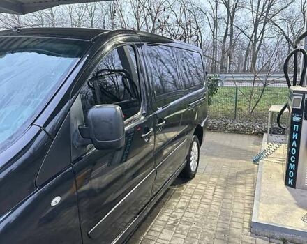 Чорний Тойота Proace, об'ємом двигуна 2.08 л та пробігом 499 тис. км за 11800 $, фото 8 на Automoto.ua