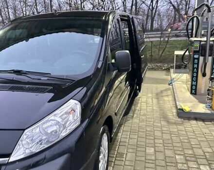 Чорний Тойота Proace, об'ємом двигуна 2.08 л та пробігом 499 тис. км за 11800 $, фото 5 на Automoto.ua