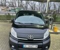 Чорний Тойота Proace, об'ємом двигуна 2.08 л та пробігом 499 тис. км за 11800 $, фото 1 на Automoto.ua