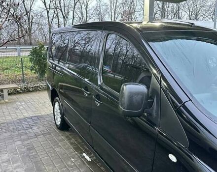 Чорний Тойота Proace, об'ємом двигуна 2.08 л та пробігом 499 тис. км за 11800 $, фото 7 на Automoto.ua