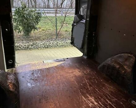 Чорний Тойота Proace, об'ємом двигуна 2.08 л та пробігом 499 тис. км за 11800 $, фото 34 на Automoto.ua