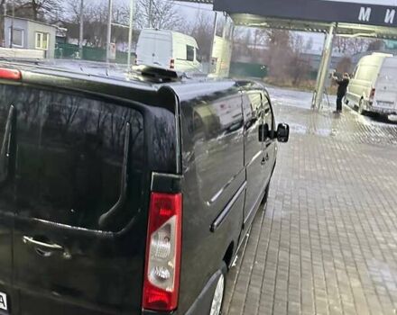 Чорний Тойота Proace, об'ємом двигуна 2.08 л та пробігом 499 тис. км за 11800 $, фото 37 на Automoto.ua