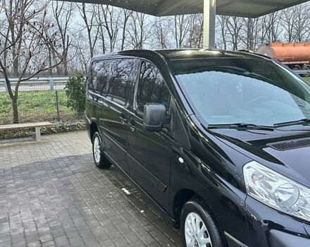 Чорний Тойота Proace, об'ємом двигуна 2.08 л та пробігом 499 тис. км за 11800 $, фото 3 на Automoto.ua