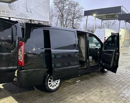 Чорний Тойота Proace, об'ємом двигуна 2.08 л та пробігом 499 тис. км за 11800 $, фото 12 на Automoto.ua