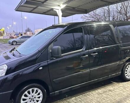 Чорний Тойота Proace, об'ємом двигуна 2.08 л та пробігом 499 тис. км за 11800 $, фото 6 на Automoto.ua