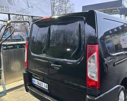 Чорний Тойота Proace, об'ємом двигуна 2.08 л та пробігом 499 тис. км за 11800 $, фото 14 на Automoto.ua
