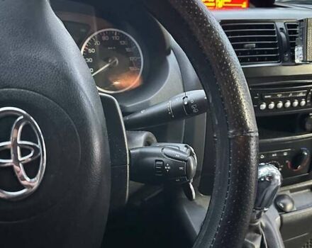 Чорний Тойота Proace, об'ємом двигуна 2.08 л та пробігом 499 тис. км за 11800 $, фото 29 на Automoto.ua