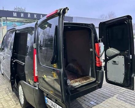 Чорний Тойота Proace, об'ємом двигуна 2.08 л та пробігом 499 тис. км за 11800 $, фото 36 на Automoto.ua