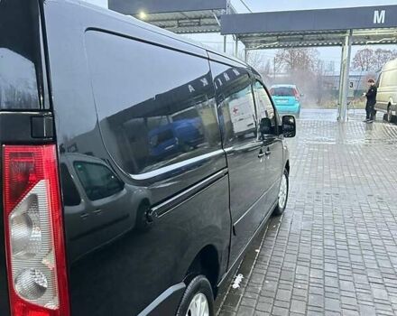 Чорний Тойота Proace, об'ємом двигуна 2.08 л та пробігом 499 тис. км за 11800 $, фото 9 на Automoto.ua