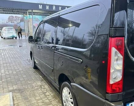 Чорний Тойота Proace, об'ємом двигуна 2.08 л та пробігом 499 тис. км за 11800 $, фото 10 на Automoto.ua