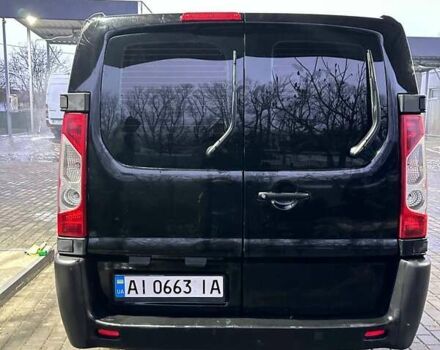 Чорний Тойота Proace, об'ємом двигуна 2.08 л та пробігом 499 тис. км за 11800 $, фото 11 на Automoto.ua