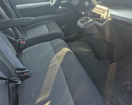 Черный Тойота Proace, объемом двигателя 2 л и пробегом 307 тыс. км за 27700 $, фото 10 на Automoto.ua