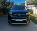 Чорний Тойота Proace, об'ємом двигуна 2 л та пробігом 63 тис. км за 29999 $, фото 1 на Automoto.ua