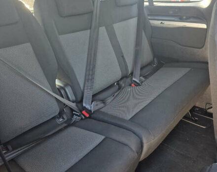 Черный Тойота Proace, объемом двигателя 2 л и пробегом 307 тыс. км за 27700 $, фото 6 на Automoto.ua