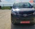 Черный Тойота Proace, объемом двигателя 2 л и пробегом 230 тыс. км за 26000 $, фото 5 на Automoto.ua