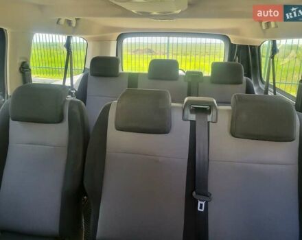 Черный Тойота Proace, объемом двигателя 2 л и пробегом 230 тыс. км за 26000 $, фото 18 на Automoto.ua