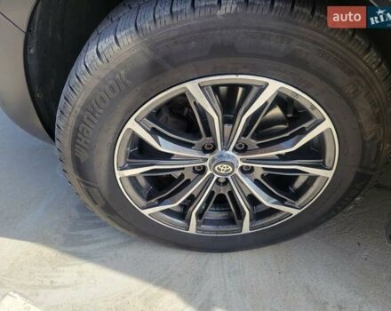 Черный Тойота Proace, объемом двигателя 2 л и пробегом 230 тыс. км за 26000 $, фото 19 на Automoto.ua
