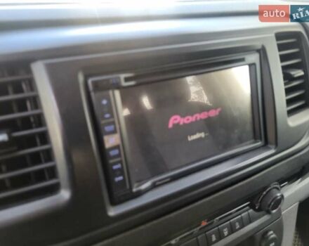 Черный Тойота Proace, объемом двигателя 2 л и пробегом 230 тыс. км за 26000 $, фото 16 на Automoto.ua