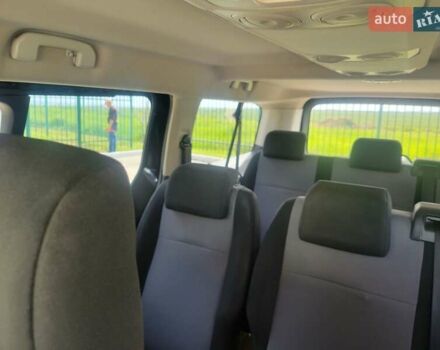 Черный Тойота Proace, объемом двигателя 2 л и пробегом 230 тыс. км за 26000 $, фото 17 на Automoto.ua