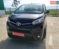 Черный Тойота Proace, объемом двигателя 2 л и пробегом 230 тыс. км за 26000 $, фото 2 на Automoto.ua