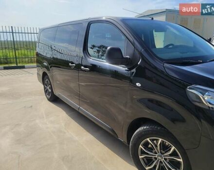 Черный Тойота Proace, объемом двигателя 2 л и пробегом 230 тыс. км за 26000 $, фото 6 на Automoto.ua
