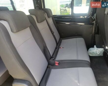 Черный Тойота Proace, объемом двигателя 2 л и пробегом 230 тыс. км за 26000 $, фото 29 на Automoto.ua