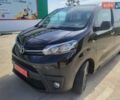 Черный Тойота Proace, объемом двигателя 2 л и пробегом 230 тыс. км за 26000 $, фото 1 на Automoto.ua