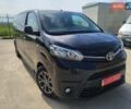 Черный Тойота Proace, объемом двигателя 2 л и пробегом 230 тыс. км за 26000 $, фото 4 на Automoto.ua