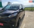 Черный Тойота Proace, объемом двигателя 2 л и пробегом 230 тыс. км за 26000 $, фото 1 на Automoto.ua