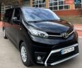 Чорний Тойота Proace, об'ємом двигуна 1.5 л та пробігом 110 тис. км за 25700 $, фото 1 на Automoto.ua
