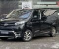 Черный Тойота Proace, объемом двигателя 2 л и пробегом 119 тыс. км за 34455 $, фото 1 на Automoto.ua