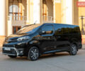 Черный Тойота Proace, объемом двигателя 2 л и пробегом 40 тыс. км за 47800 $, фото 1 на Automoto.ua