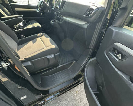 Чорний Тойота Proace, об'ємом двигуна 2 л та пробігом 111 тис. км за 39000 $, фото 14 на Automoto.ua
