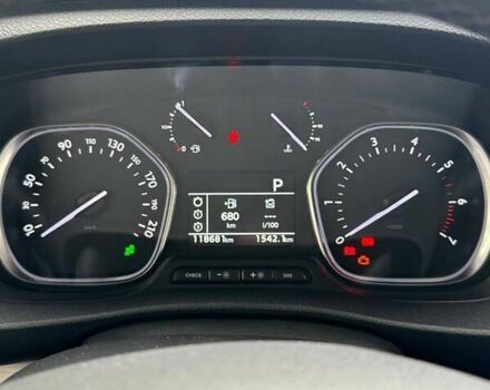 Черный Тойота Proace, объемом двигателя 2 л и пробегом 118 тыс. км за 41500 $, фото 12 на Automoto.ua