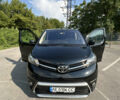Черный Тойота Proace, объемом двигателя 2 л и пробегом 111 тыс. км за 39000 $, фото 1 на Automoto.ua