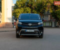 Черный Тойота Proace, объемом двигателя 2 л и пробегом 40 тыс. км за 47800 $, фото 6 на Automoto.ua