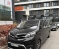 Черный Тойота Proace, объемом двигателя 2 л и пробегом 83 тыс. км за 40000 $, фото 2 на Automoto.ua