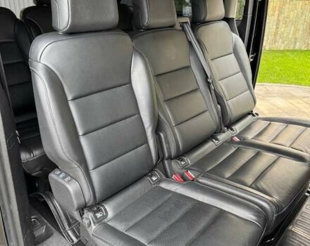 Черный Тойота Proace, объемом двигателя 2 л и пробегом 118 тыс. км за 41500 $, фото 18 на Automoto.ua