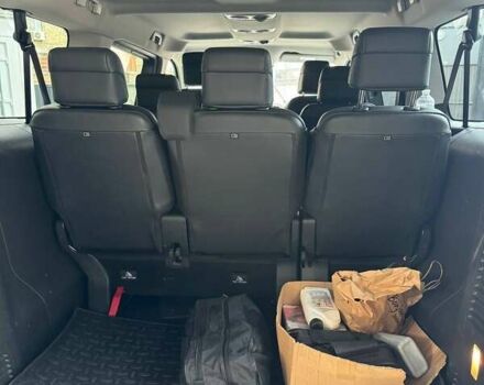 Черный Тойота Proace, объемом двигателя 2 л и пробегом 118 тыс. км за 41500 $, фото 20 на Automoto.ua