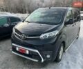 Чорний Тойота Proace, об'ємом двигуна 2 л та пробігом 190 тис. км за 25000 $, фото 1 на Automoto.ua