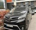 Черный Тойота Proace, объемом двигателя 2 л и пробегом 83 тыс. км за 40000 $, фото 1 на Automoto.ua