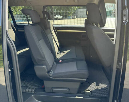 Чорний Тойота Proace, об'ємом двигуна 2 л та пробігом 111 тис. км за 39000 $, фото 18 на Automoto.ua