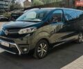 Черный Тойота Proace, объемом двигателя 2 л и пробегом 333 тыс. км за 28000 $, фото 2 на Automoto.ua
