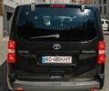 Черный Тойота Proace, объемом двигателя 2 л и пробегом 333 тыс. км за 28000 $, фото 7 на Automoto.ua