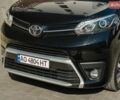 Черный Тойота Proace, объемом двигателя 2 л и пробегом 333 тыс. км за 28000 $, фото 12 на Automoto.ua