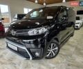 Черный Тойота Proace, объемом двигателя 2 л и пробегом 203 тыс. км за 33500 $, фото 1 на Automoto.ua